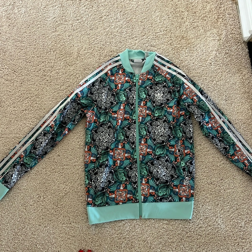 Adidas jacket
